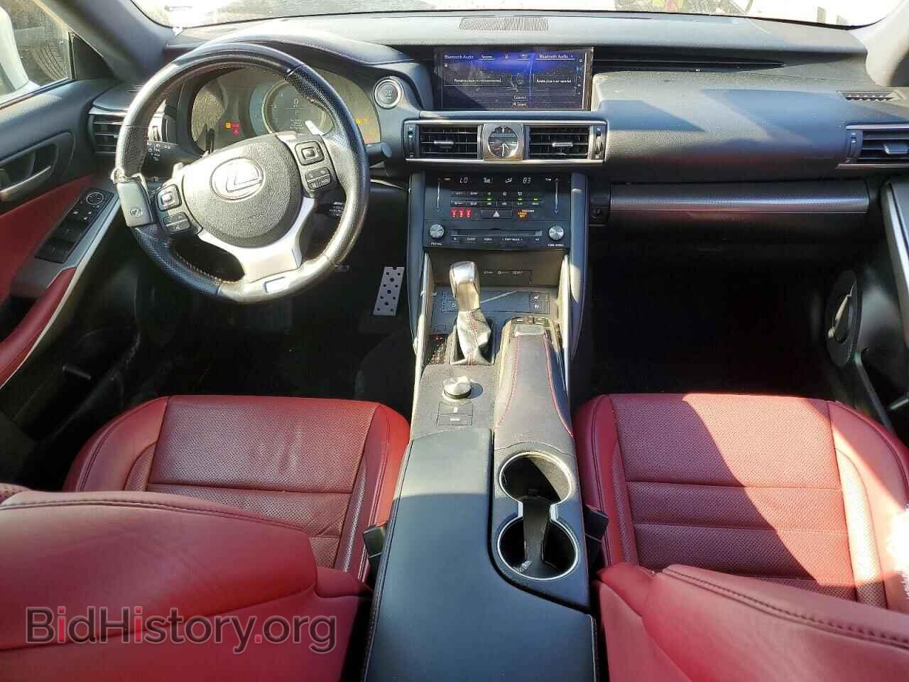 2017 LEXUS IS - VIN: JTHCM1D2XH5015962 - Фото 8