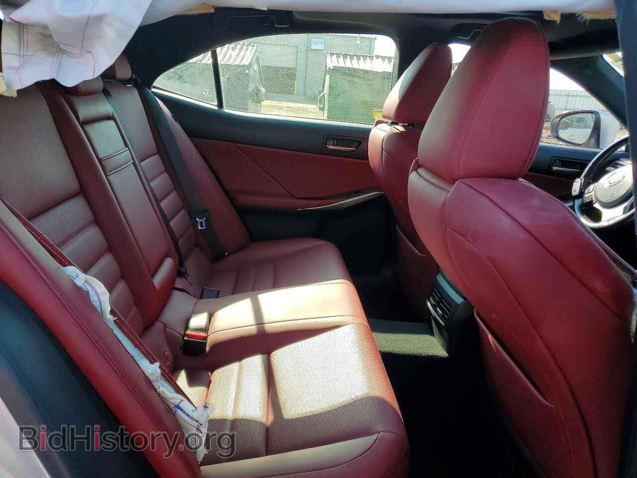 2017 LEXUS IS - VIN: JTHCM1D2XH5015962 - Фото 10