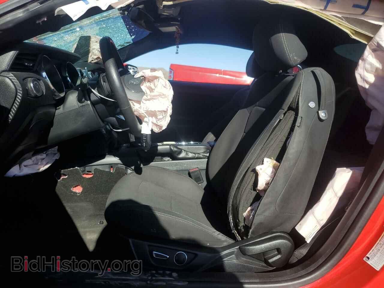 2015 FORD ALL Models - VIN: 1FA6P8AM8F5372497 - Фото 7