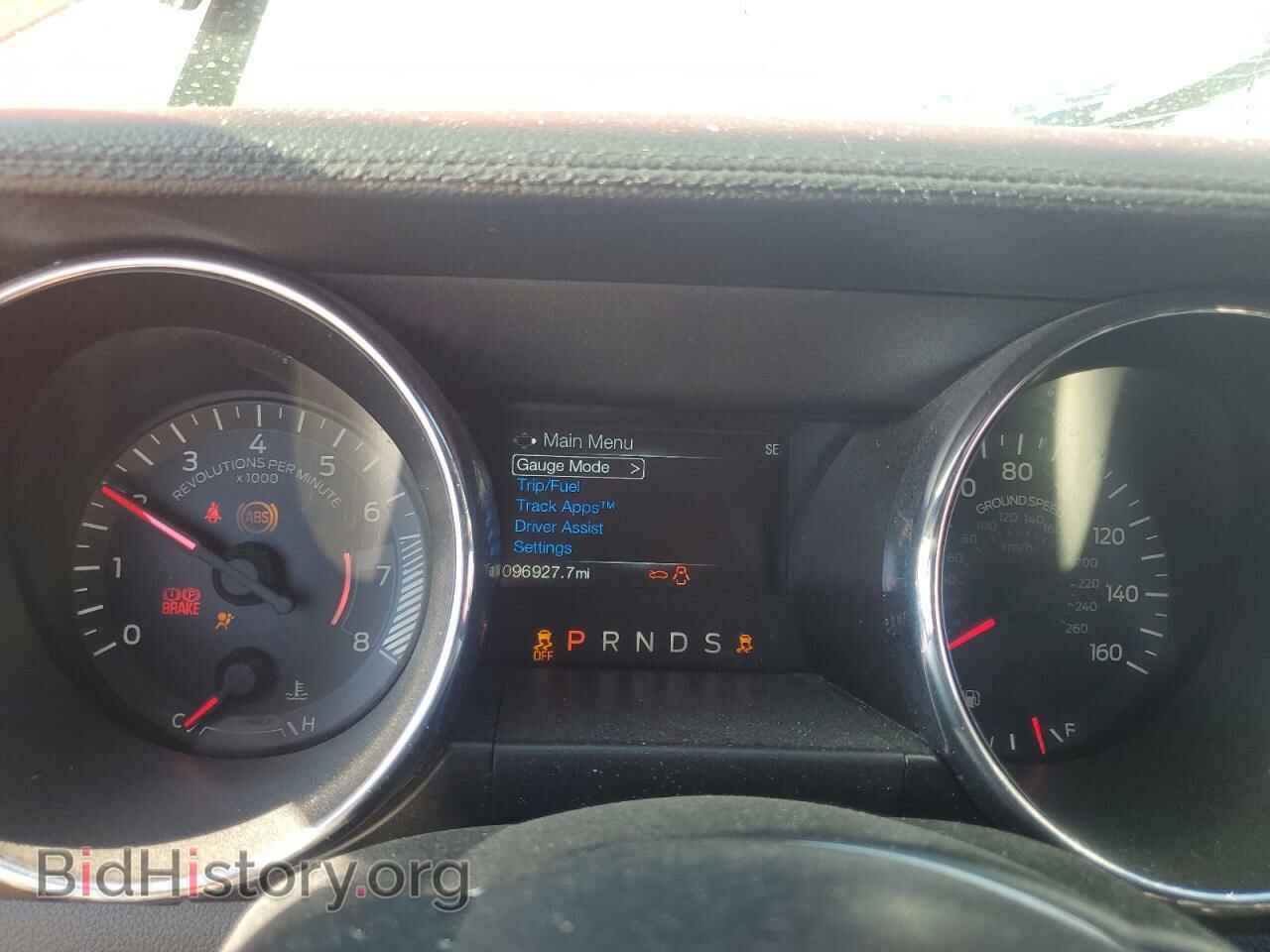 2015 FORD ALL Models - VIN: 1FA6P8AM8F5372497 - Фото 9