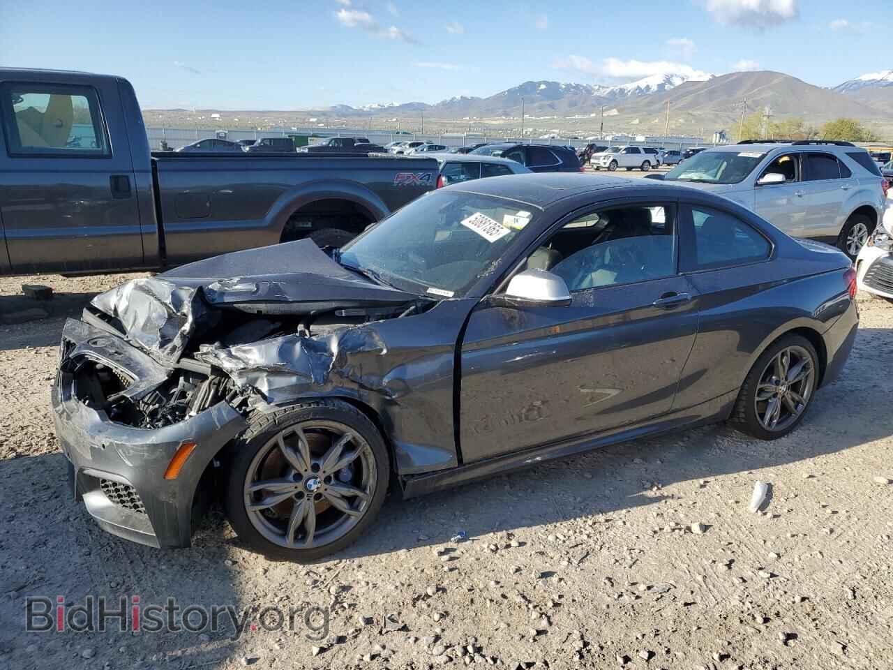 Photo WBA1J9C51FVX99339 - BMW M2 2015