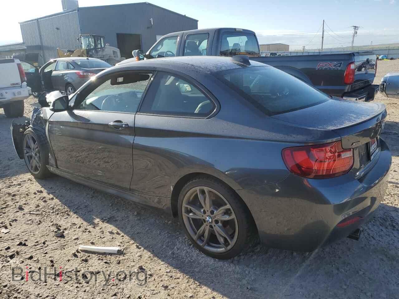 2015 BMW M2 - VIN: WBA1J9C51FVX99339 - Фото 2