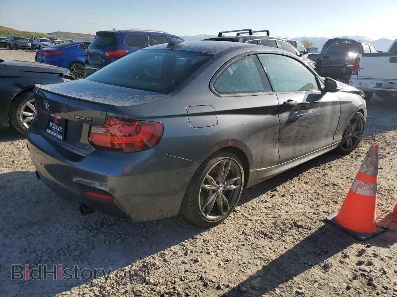 2015 BMW M2 - VIN: WBA1J9C51FVX99339 - Фото 3