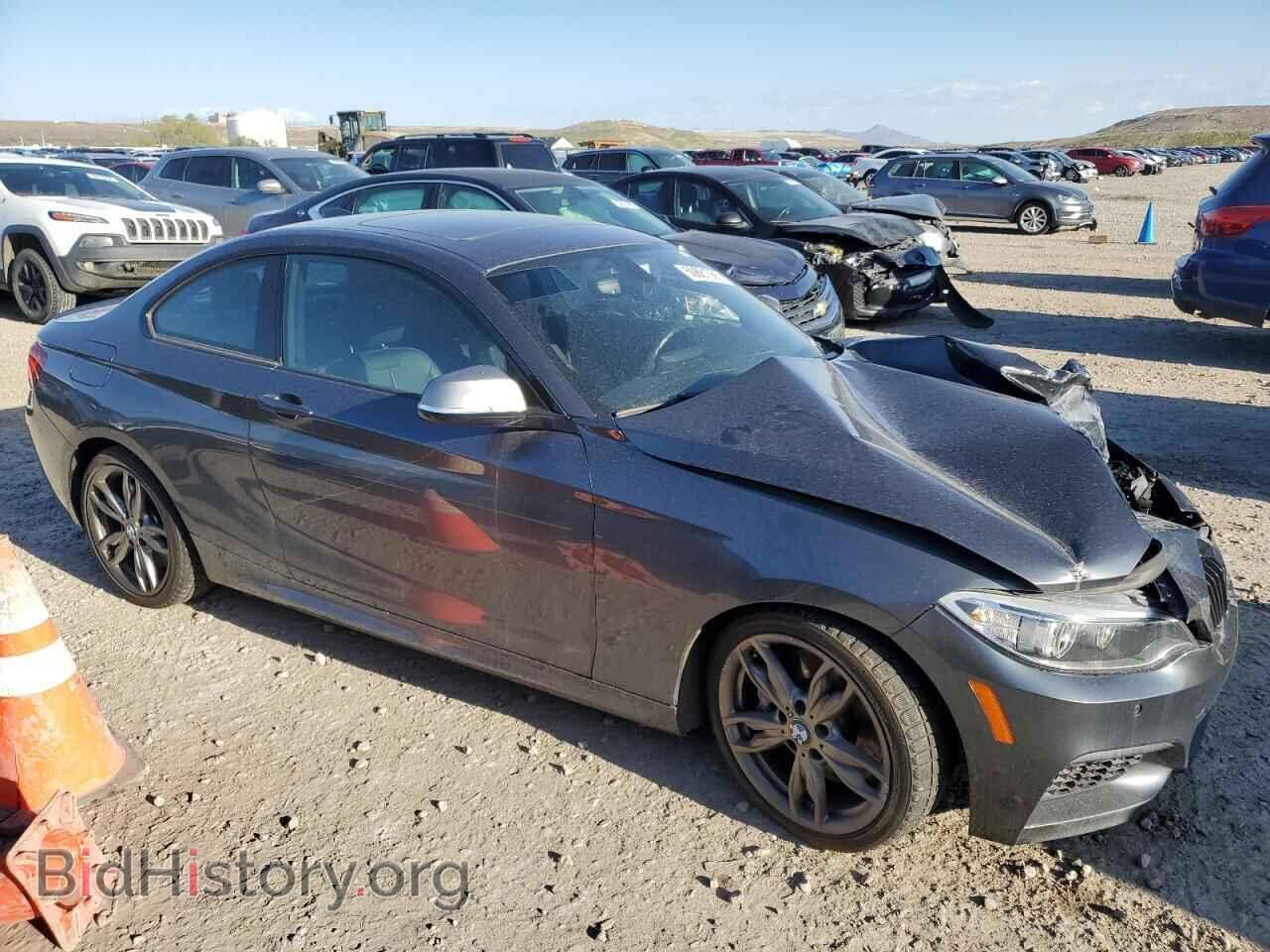 2015 BMW M2 - VIN: WBA1J9C51FVX99339 - Фото 4