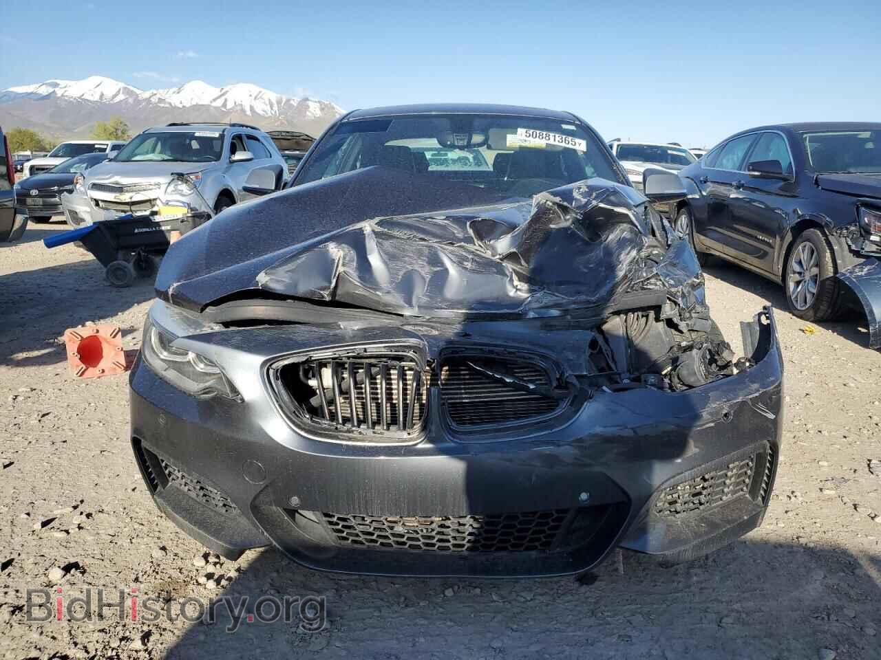 2015 BMW M2 - VIN: WBA1J9C51FVX99339 - Фото 5