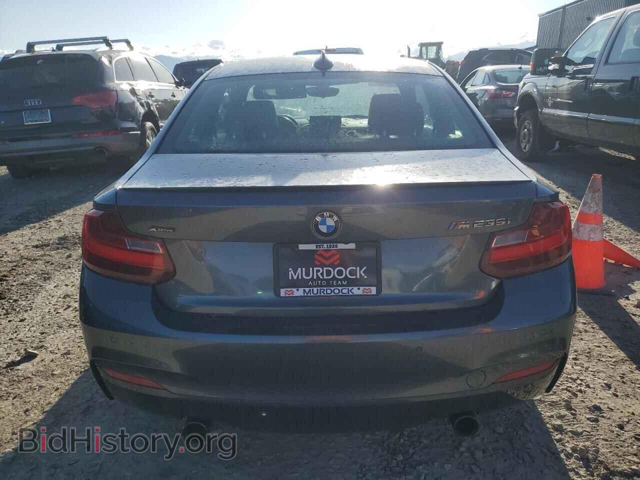 2015 BMW M2 - VIN: WBA1J9C51FVX99339 - Фото 6