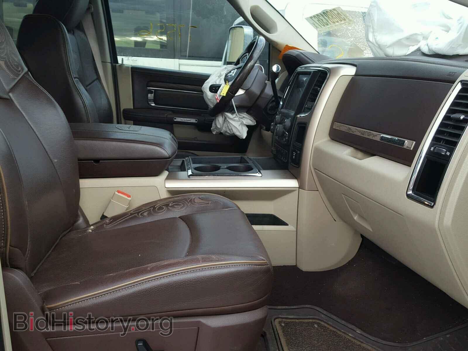 2014 RAM 3500 - VIN: 3C63RRNL9EG317408 - Фото 5