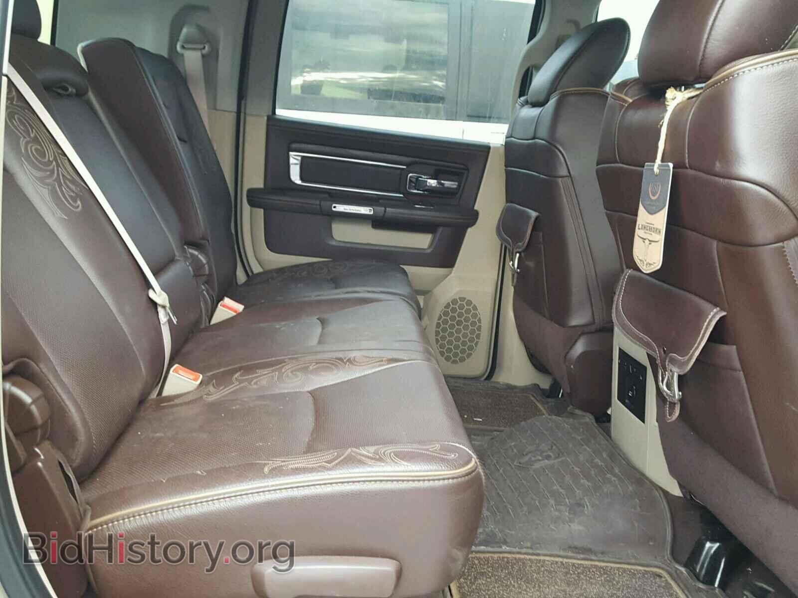 2014 RAM 3500 - VIN: 3C63RRNL9EG317408 - Фото 6