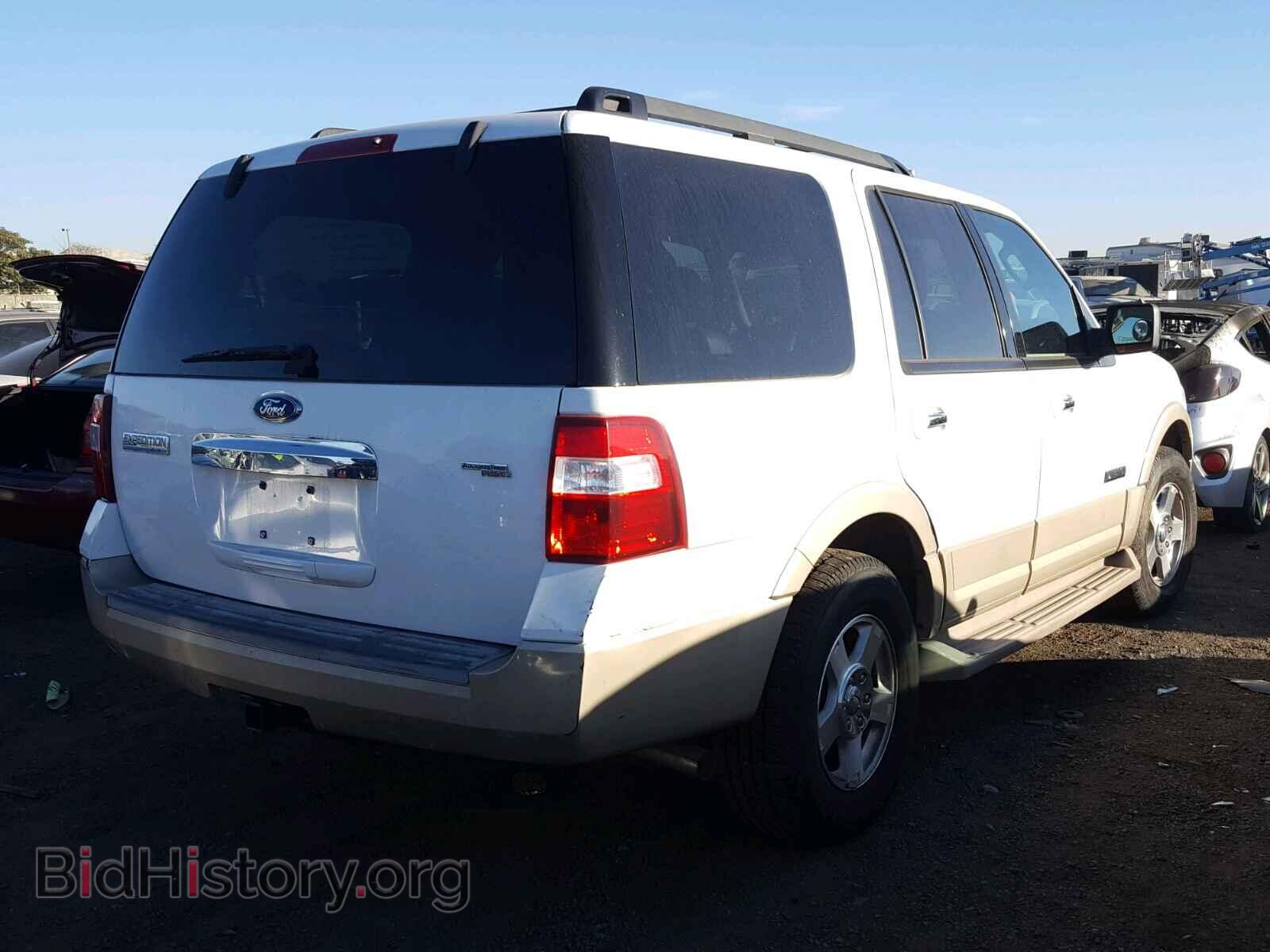 2007 FORD EXPEDITION - VIN: 1FMFU17567LA57801 - Фото 4