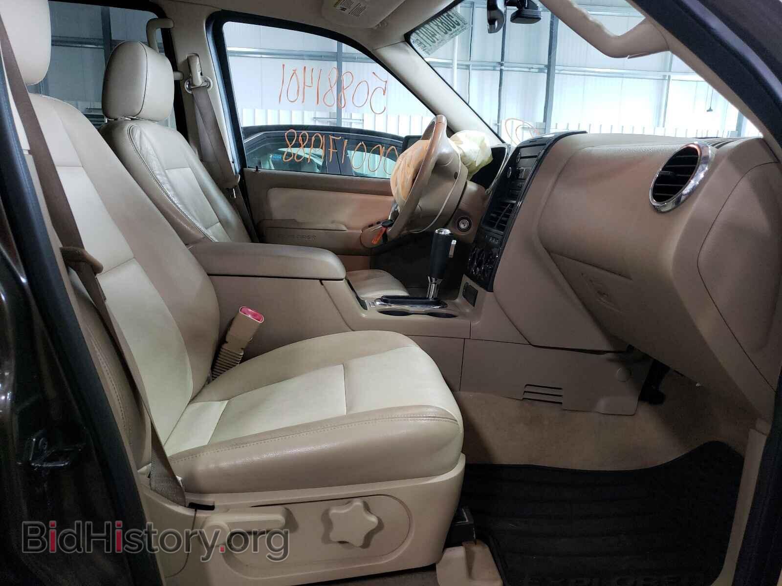 2008 FORD EXPLORER - VIN: 1FMEU73E38UA91386 - Фото 5