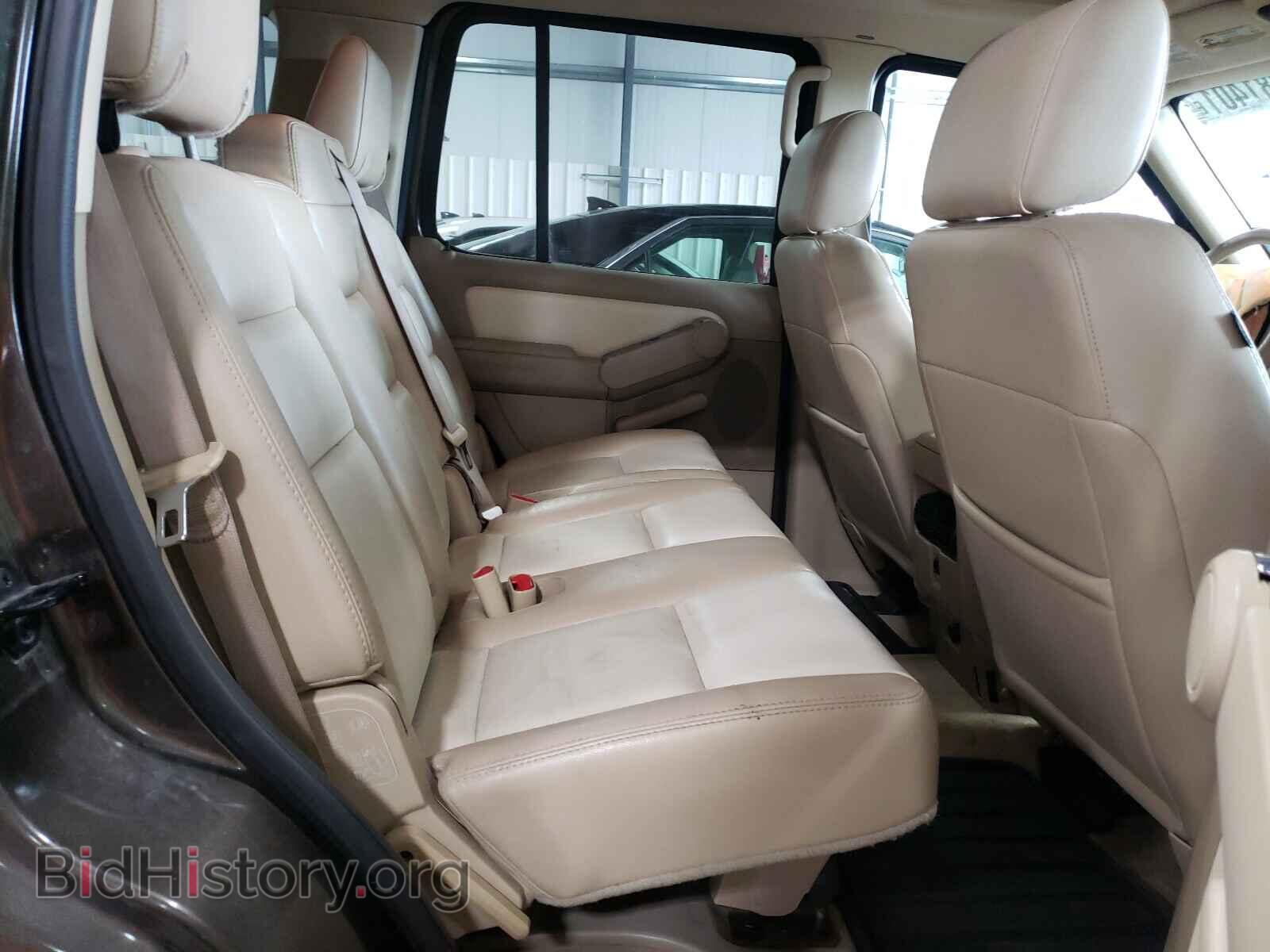 2008 FORD EXPLORER - VIN: 1FMEU73E38UA91386 - Фото 6
