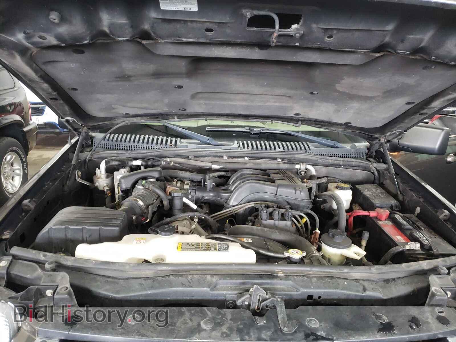 2008 FORD EXPLORER - VIN: 1FMEU73E38UA91386 - Фото 7
