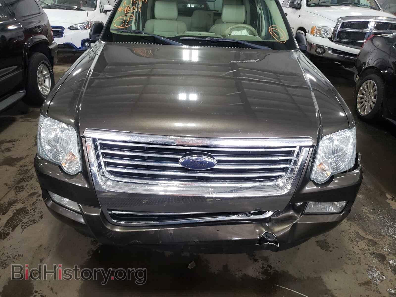 2008 FORD EXPLORER - VIN: 1FMEU73E38UA91386 - Фото 9