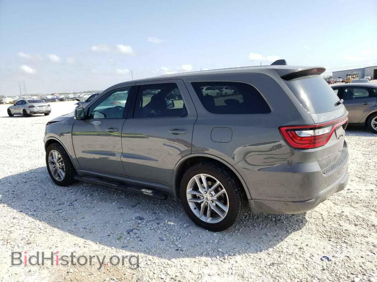 2022 DODGE DURANGO - VIN: 1C4SDHCT7NC102340 - Фото 2