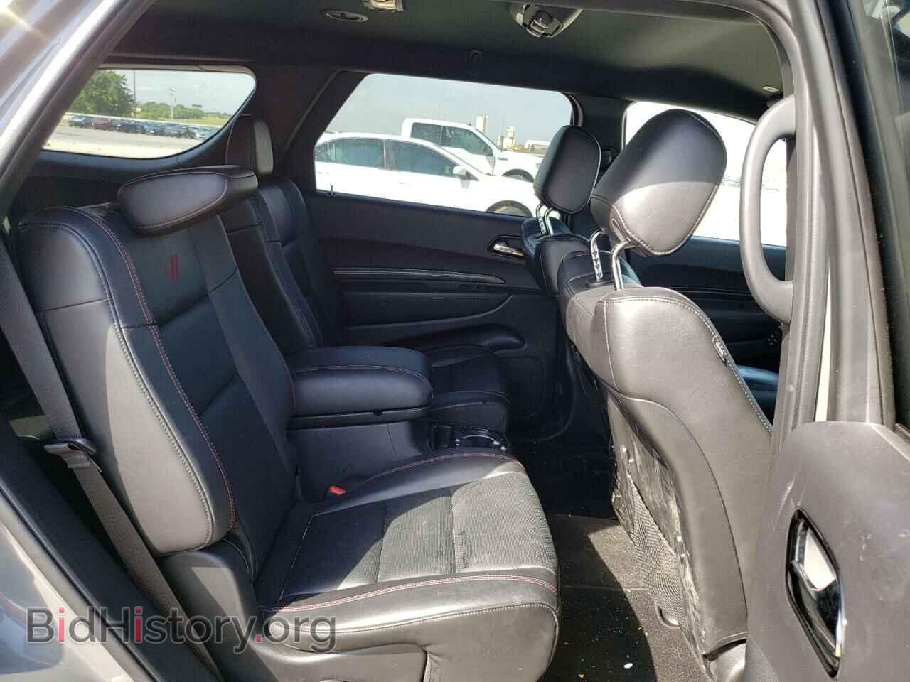 2022 DODGE DURANGO - VIN: 1C4SDHCT7NC102340 - Фото 11