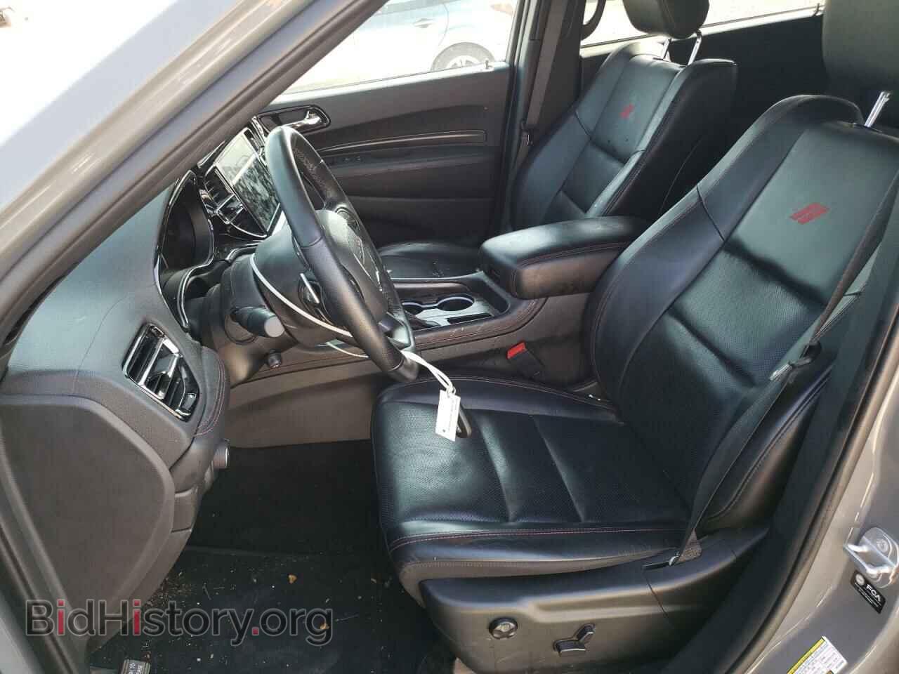 2022 DODGE DURANGO - VIN: 1C4SDHCT7NC102340 - Фото 7