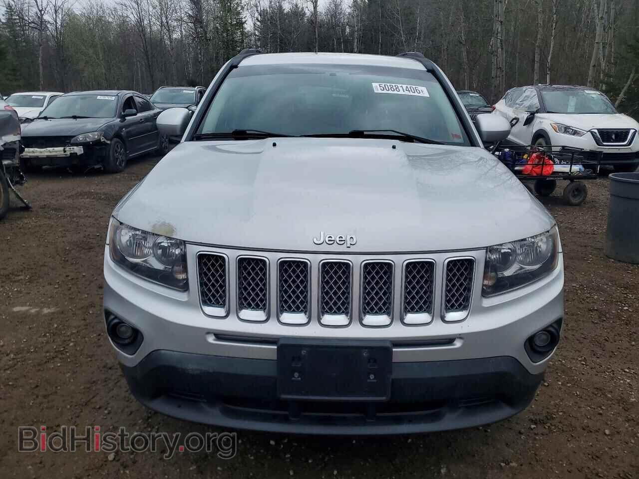 2014 JEEP COMPASS - VIN: 1C4NJDAB8ED565896 - Фото 5