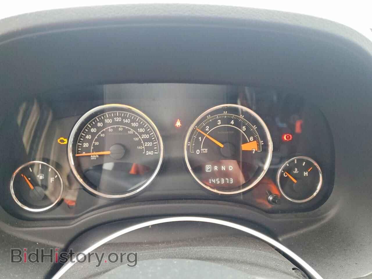 2014 JEEP COMPASS - VIN: 1C4NJDAB8ED565896 - Фото 9