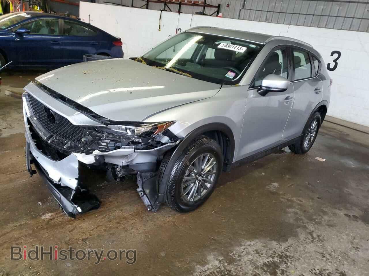 Photo JM3KFBBM3J0317041 - MAZDA CX-5 2018