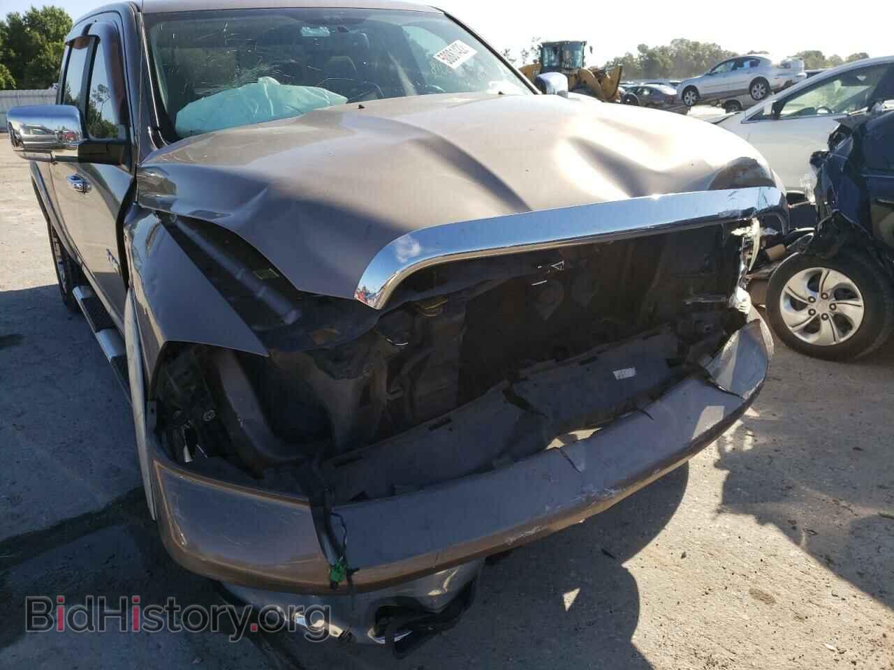 2010 DODGE RAM 1500 - VIN: 1D7RV1CT1AS114895 - Фото 9