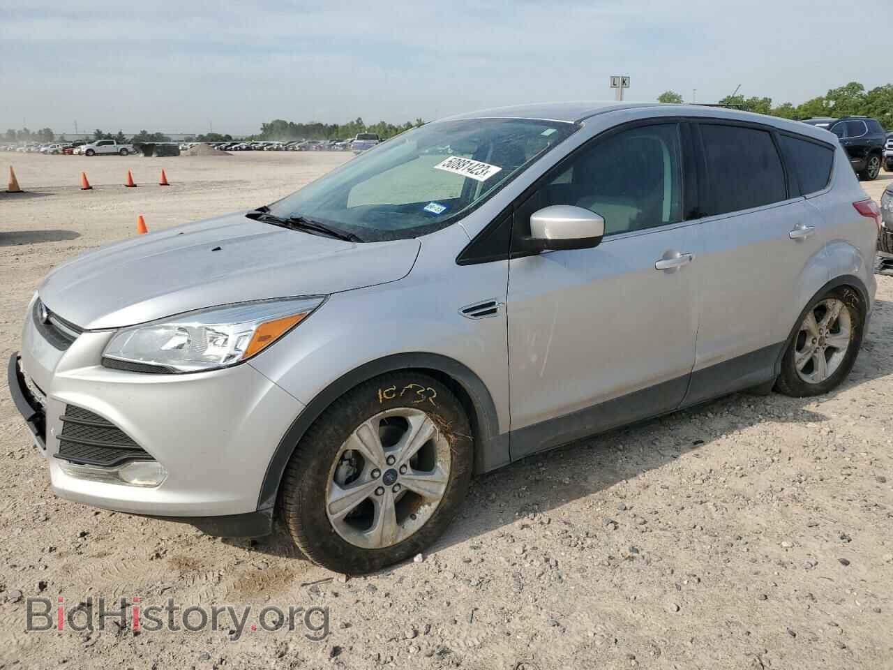 Фотография 1FMCU0GX1EUD16975 - FORD ESCAPE 2014