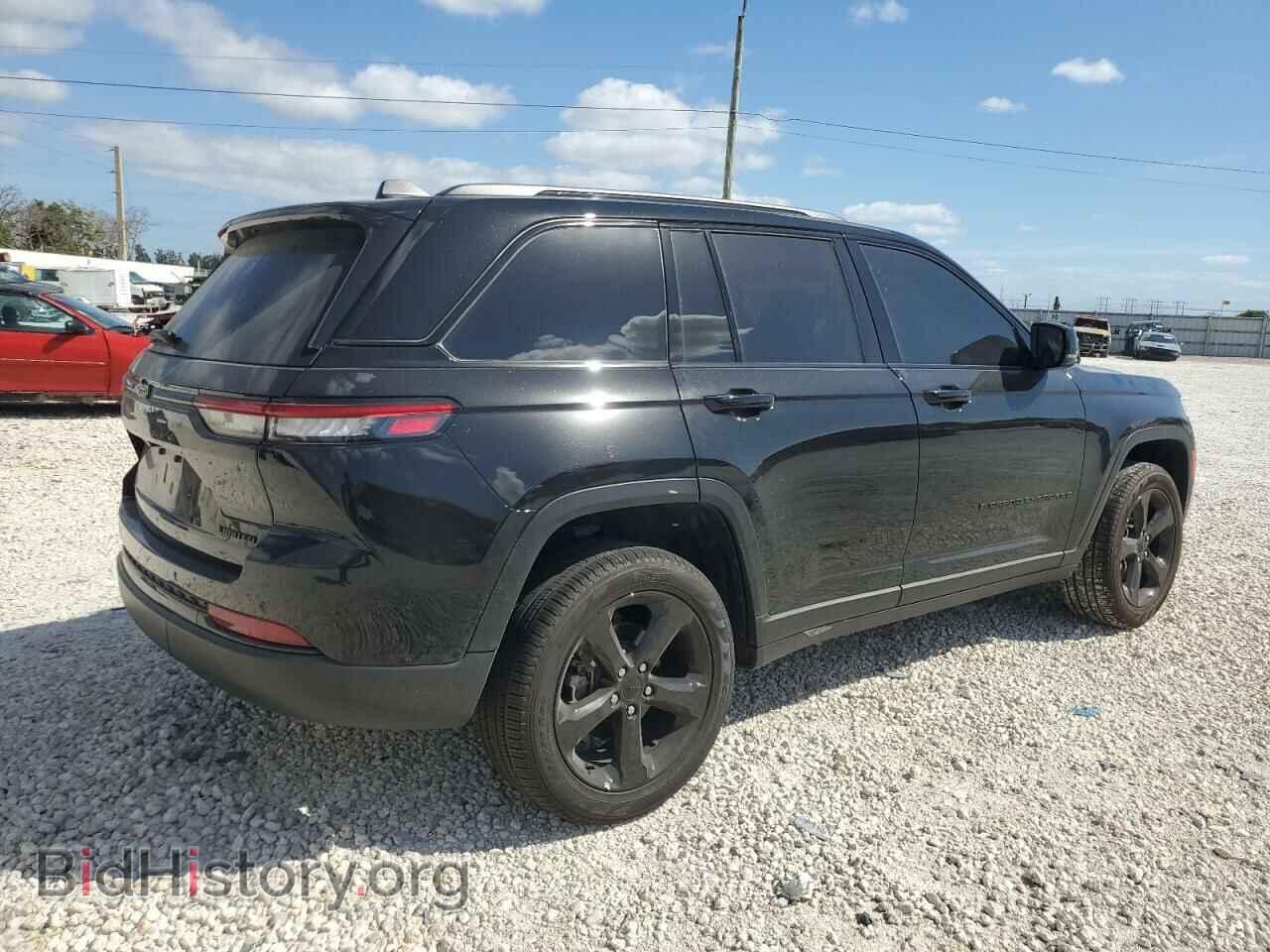 2024 JEEP GRAND CHER - VIN: 1C4RJGBG2RC708902 - Фото 3