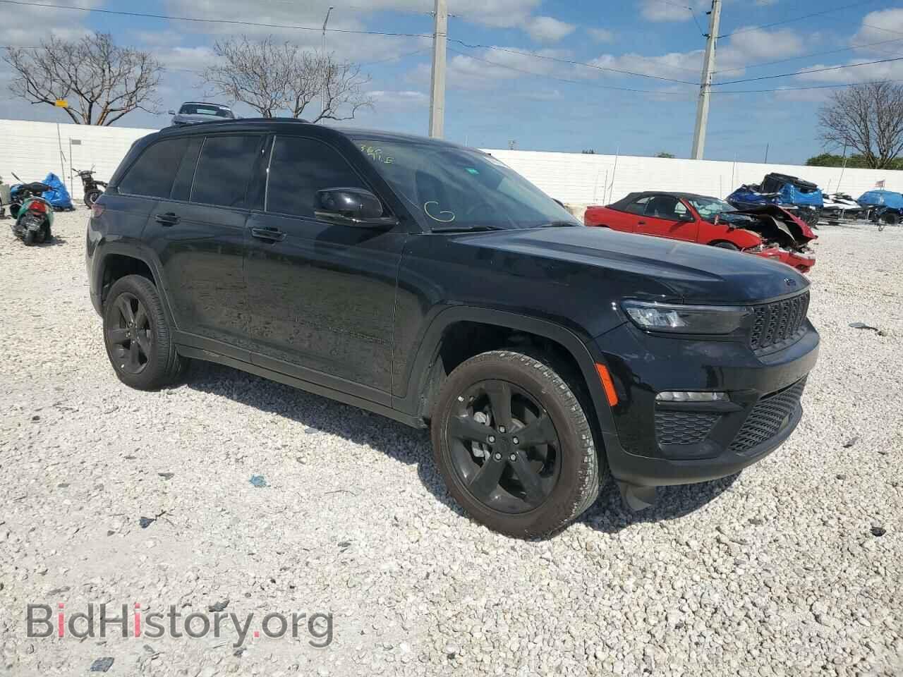 2024 JEEP GRAND CHER - VIN: 1C4RJGBG2RC708902 - Фото 4