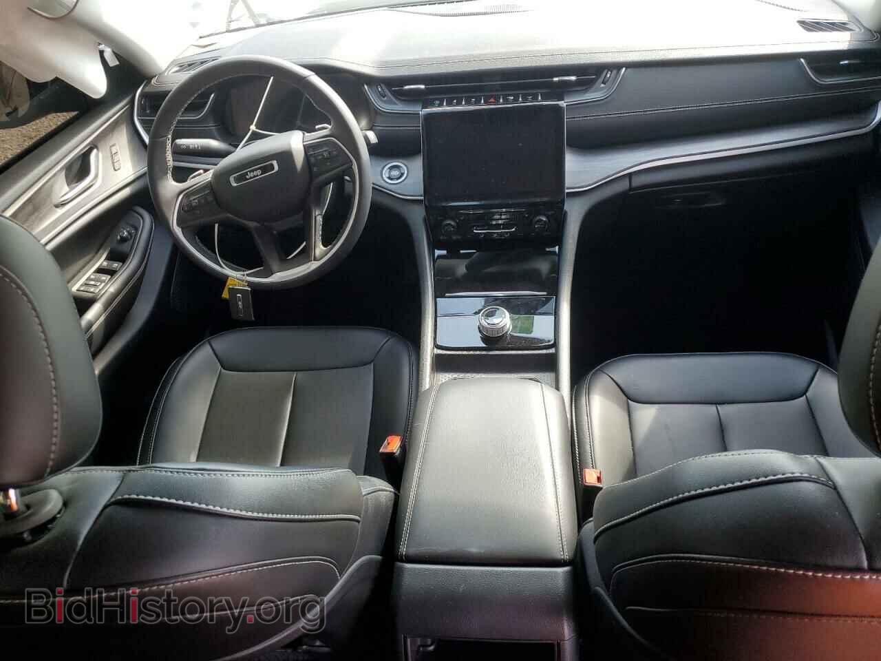 2024 JEEP GRAND CHER - VIN: 1C4RJGBG2RC708902 - Фото 8