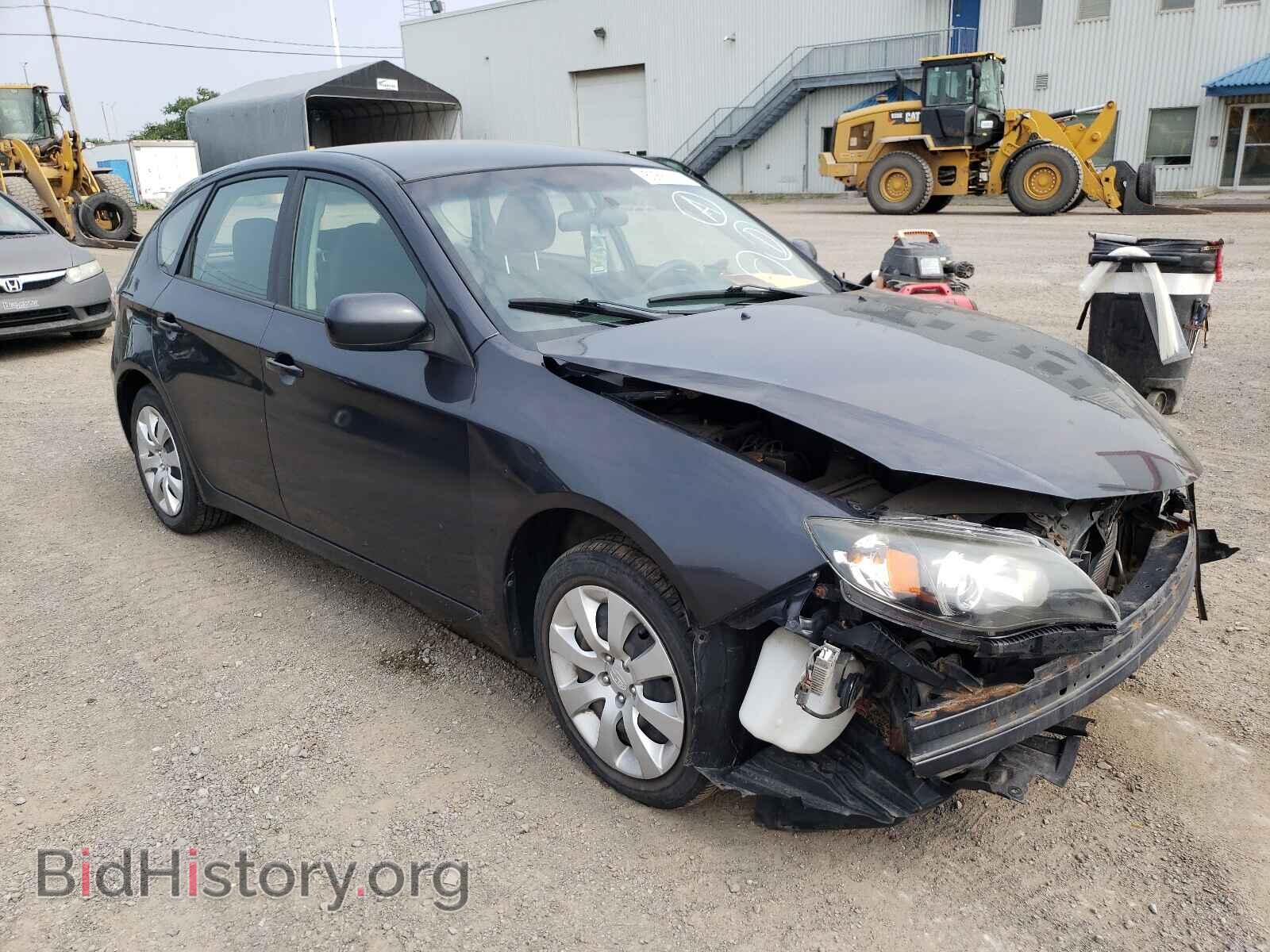 Photo JF1GH6A62BG824224 - SUBARU IMPREZA 2011