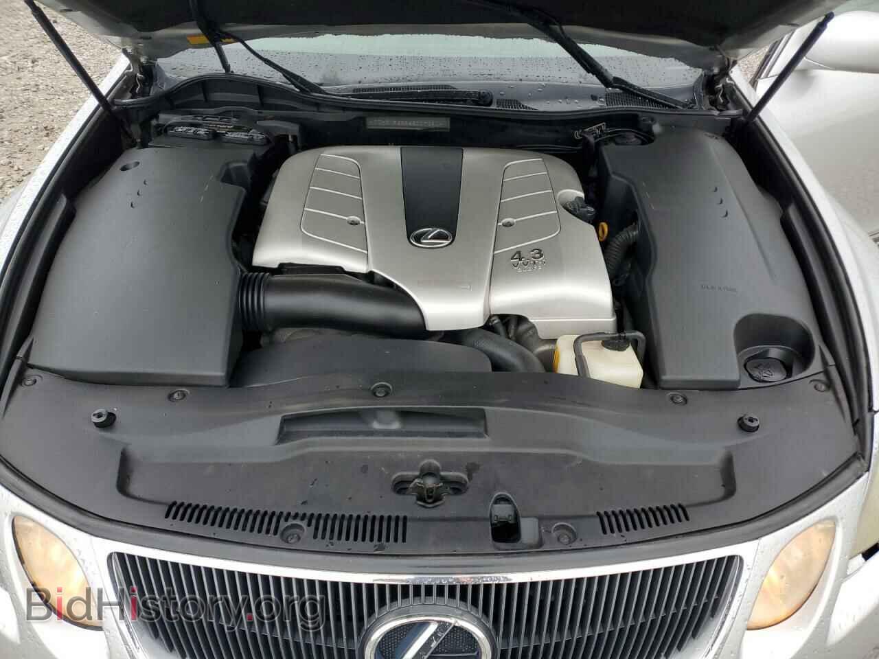 2006 LEXUS GS430 - VIN: JTHBN96S565007351 - Photo 12
