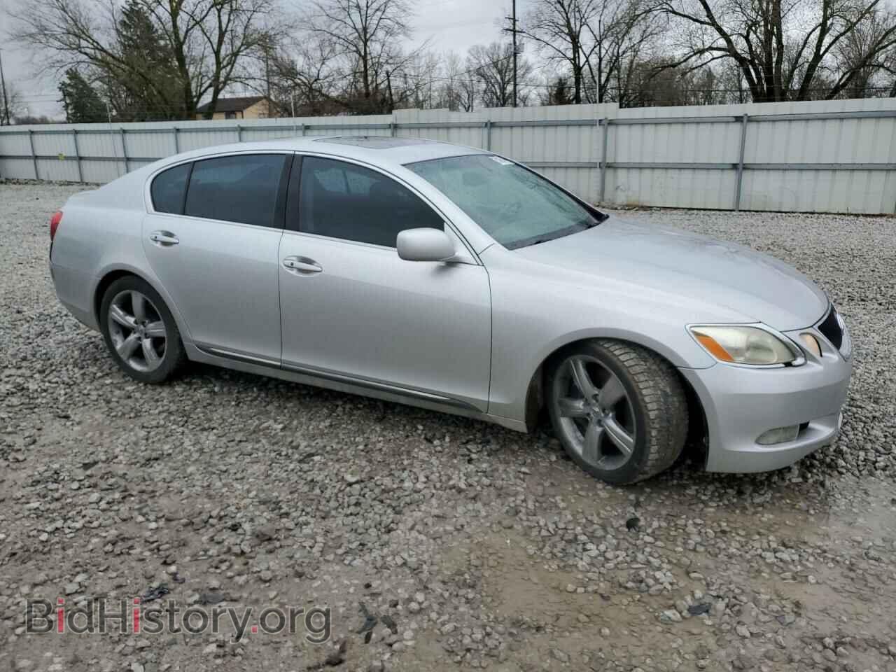 2006 LEXUS GS430 - VIN: JTHBN96S565007351 - Photo 4