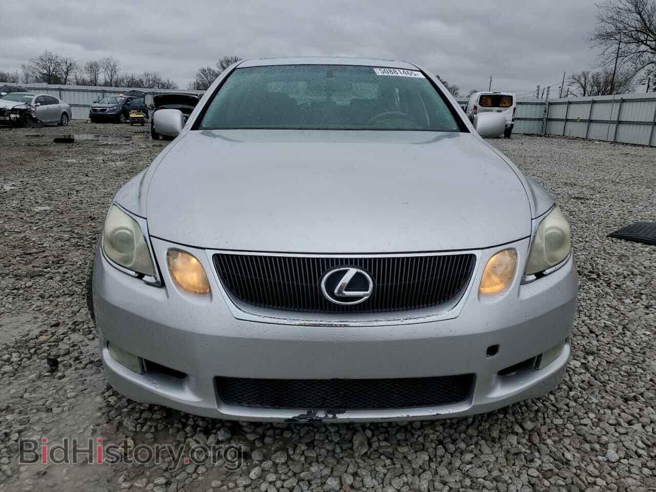 2006 LEXUS GS430 - VIN: JTHBN96S565007351 - Photo 5