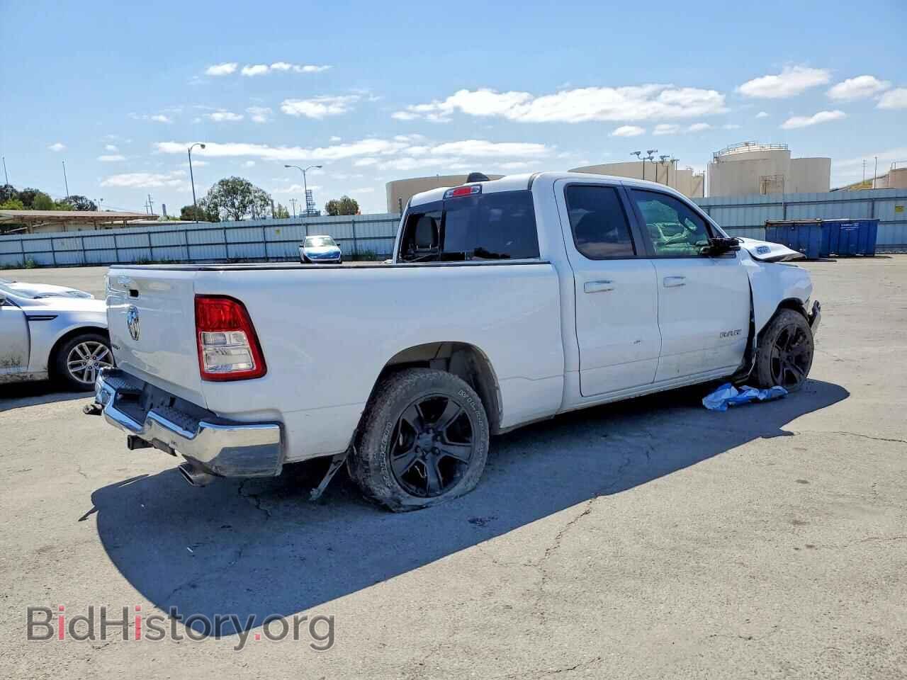 2021 RAM 1500 - VIN: 1C6RREBT6MN808001 - Фото 3