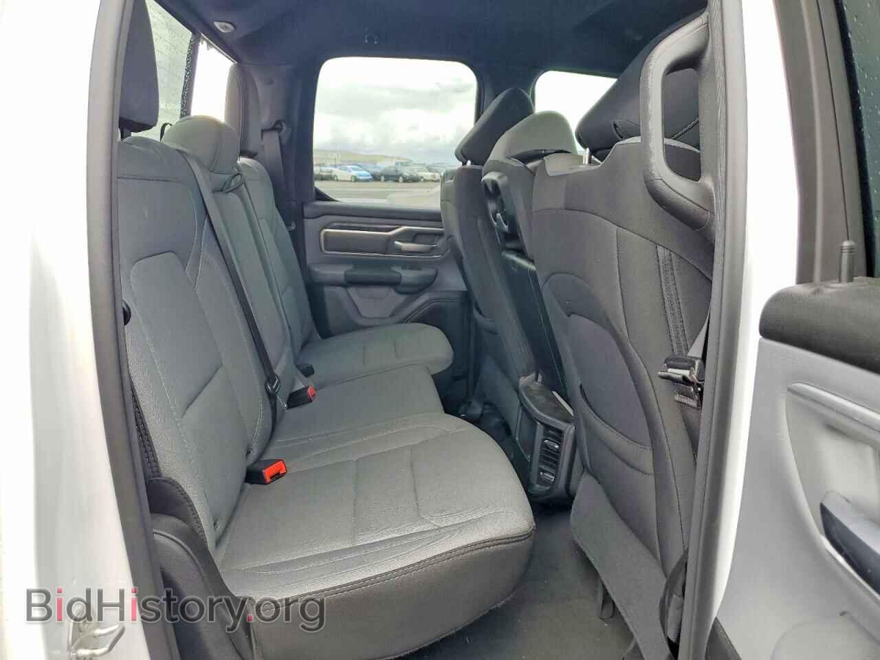 2021 RAM 1500 - VIN: 1C6RREBT6MN808001 - Фото 10