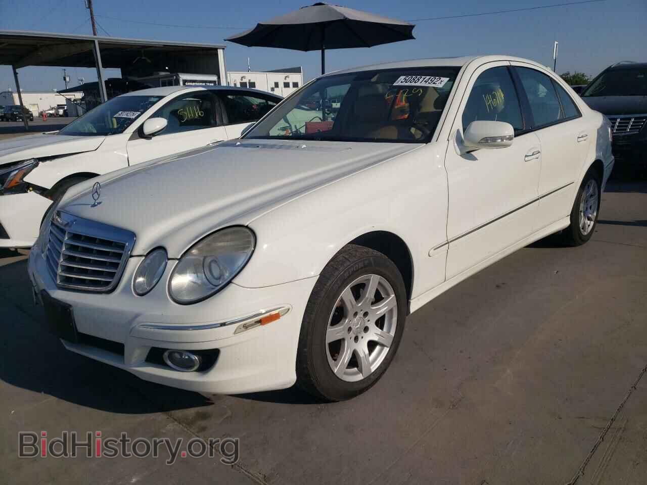 2008 MERCEDES-BENZ E-CLASS - VIN: WDBUF22X98B268033 - Фото 2