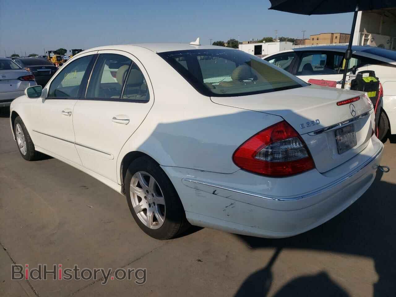 2008 MERCEDES-BENZ E-CLASS - VIN: WDBUF22X98B268033 - Фото 3