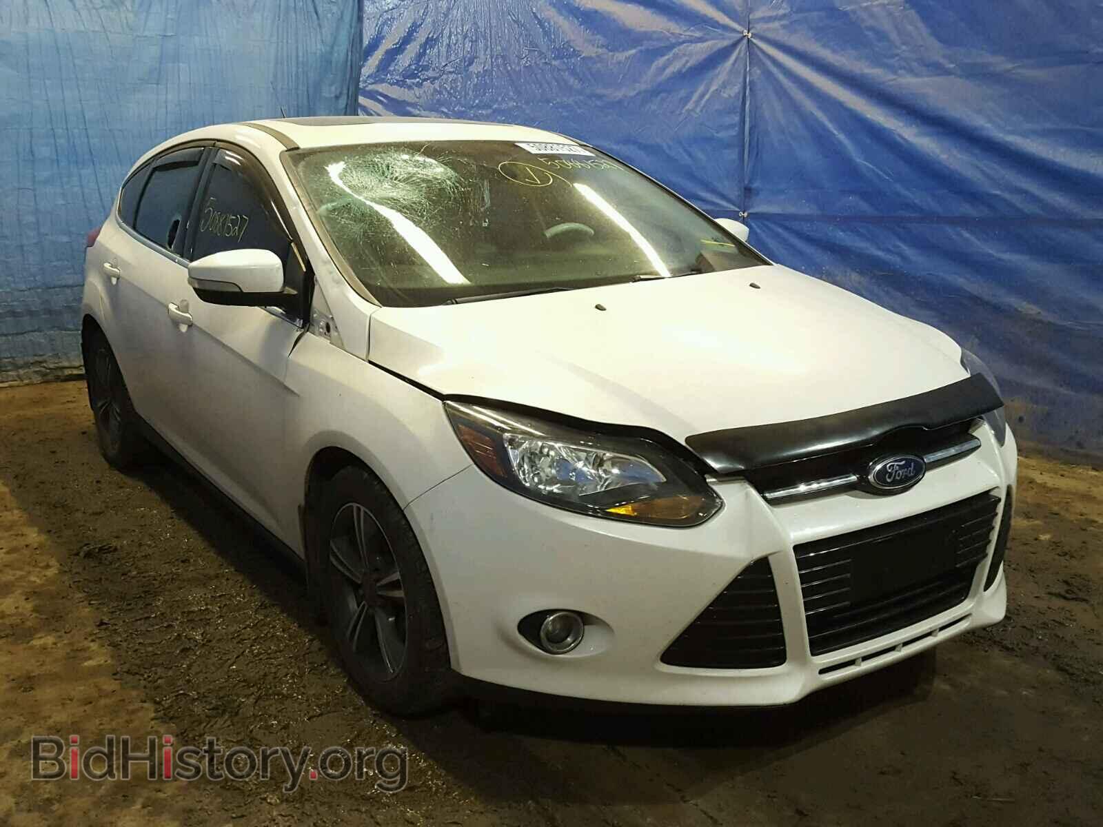 Photo 1FAHP3N29CL233331 - FORD FOCUS 2012