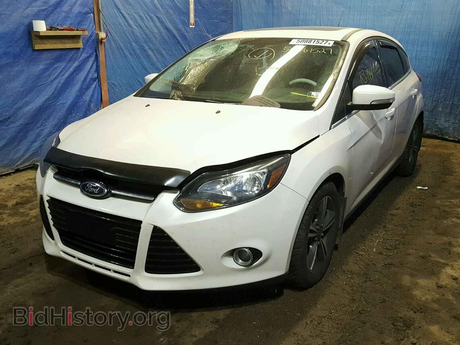 2012 FORD FOCUS - VIN: 1FAHP3N29CL233331 - Photo 2