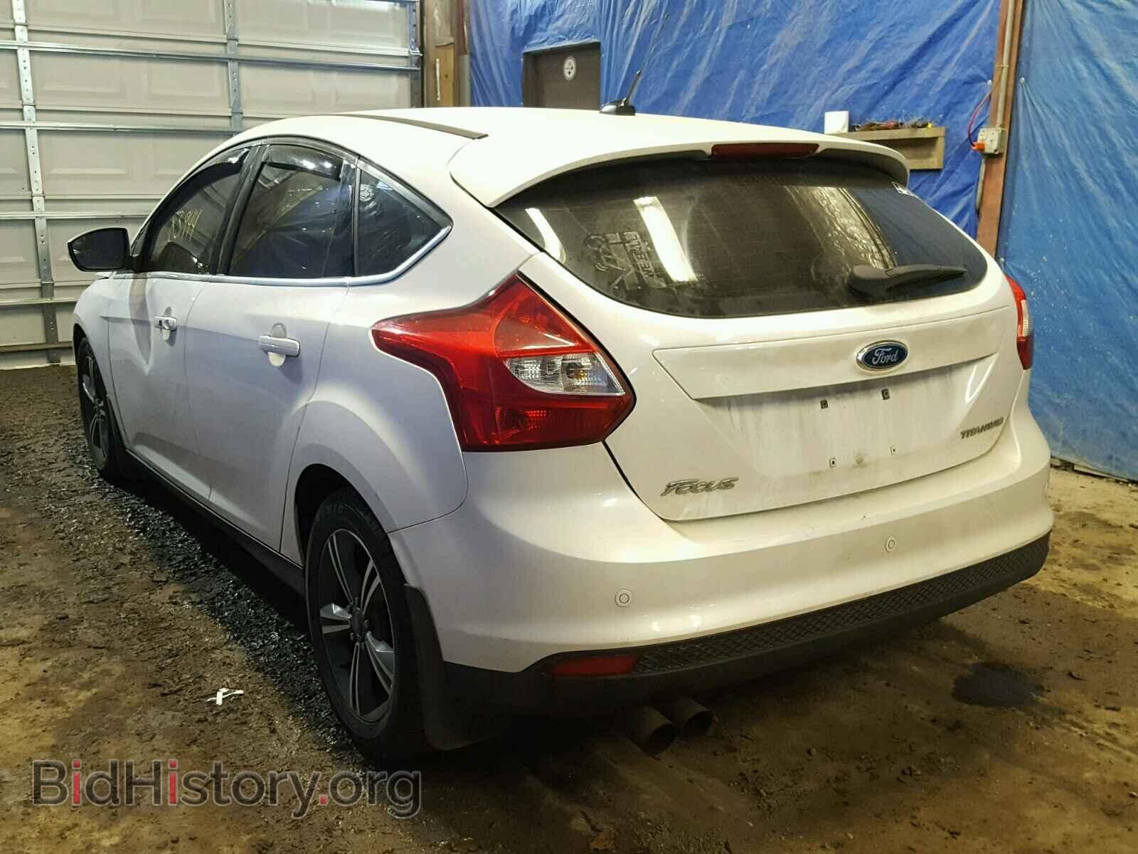 2012 FORD FOCUS - VIN: 1FAHP3N29CL233331 - Photo 3