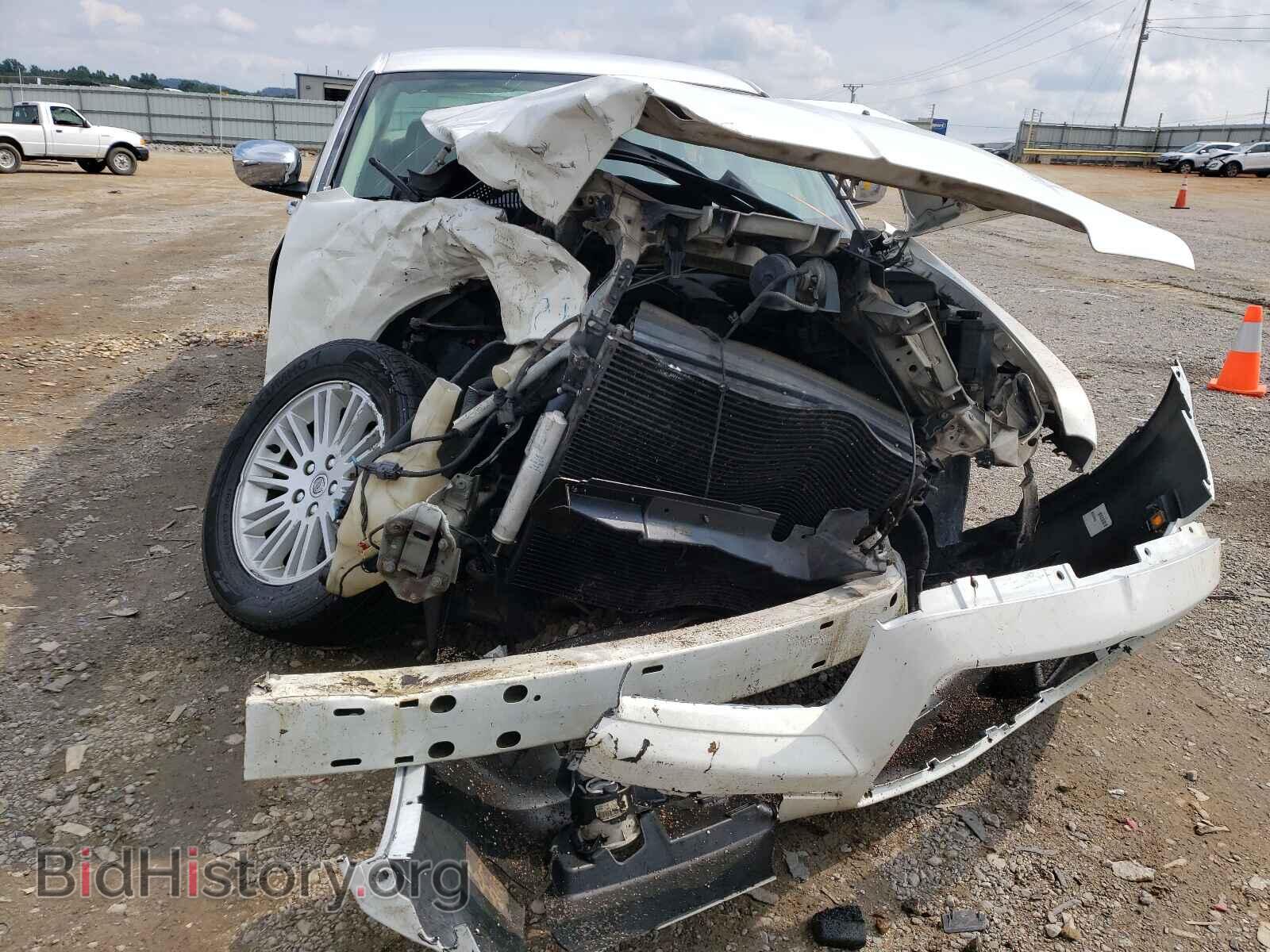 2010 CHRYSLER 300 - VIN: 2C3CA5CV7AH125805 - Фото 9