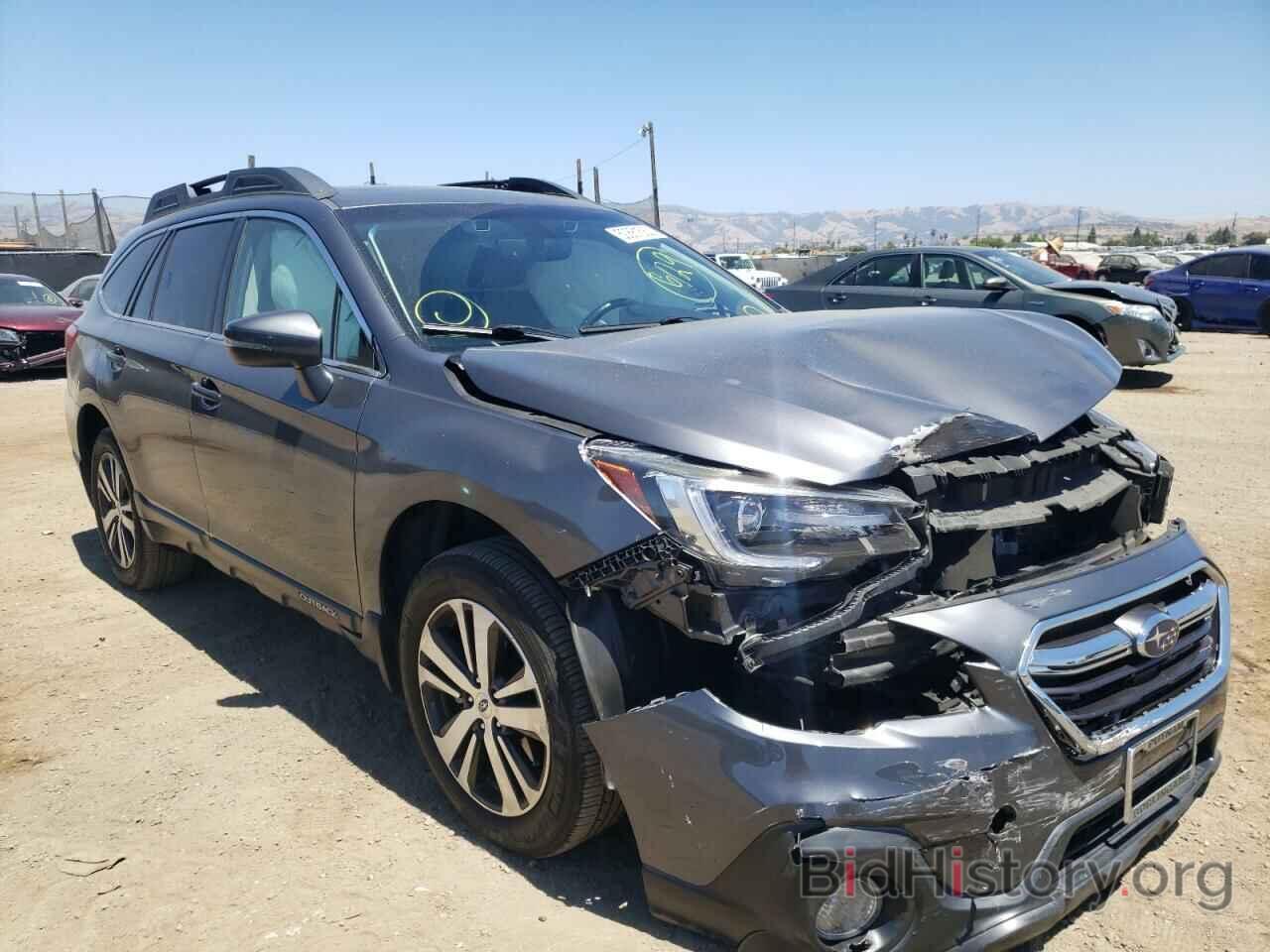 Photo 4S4BSENC7J3241617 - SUBARU OUTBACK 2018