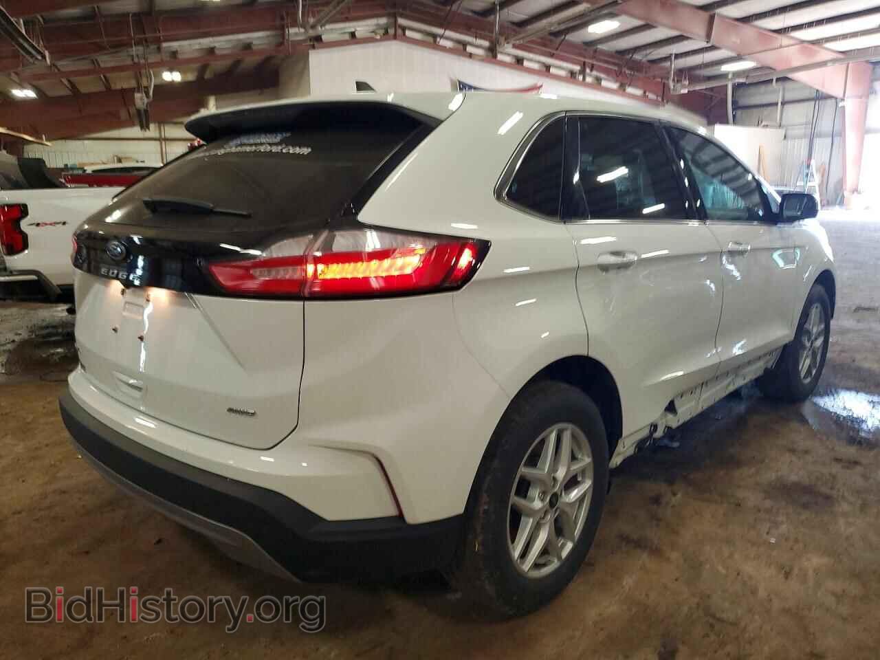 2024 FORD EDGE - VIN: 2FMPK4J96RBA89349 - Photo 3