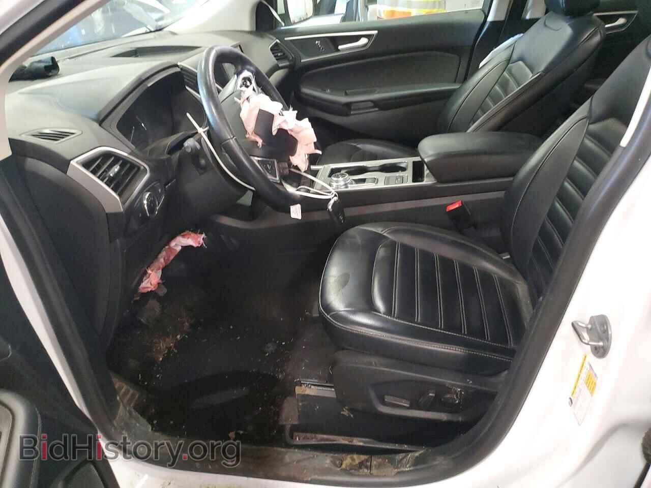 2024 FORD EDGE - VIN: 2FMPK4J96RBA89349 - Photo 7