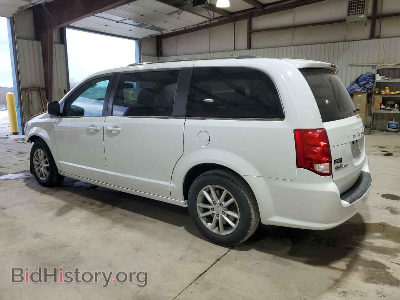 2018 DODGE CARAVAN - VIN: 2C4RDGCG9JR282904 - Фото 2