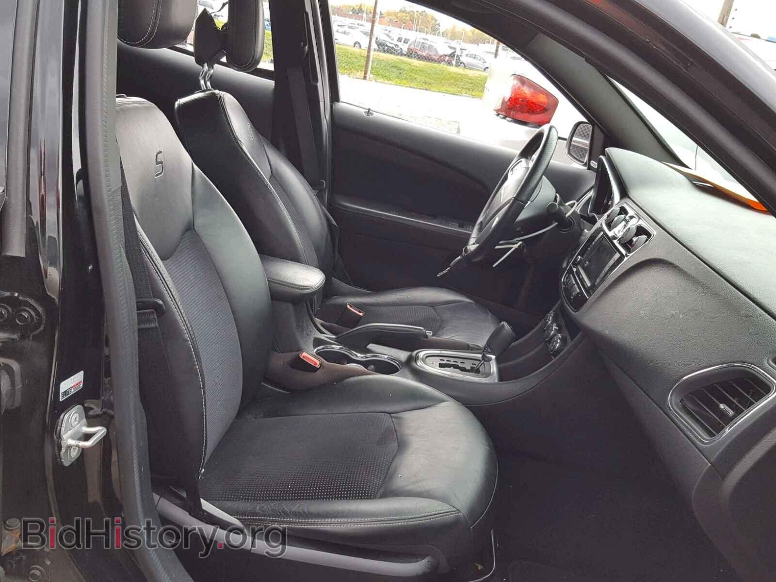 2014 CHRYSLER 200 - VIN: 1C3CCBCG3EN191730 - Photo 5