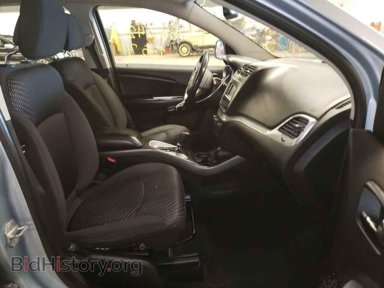 2013 DODGE JOURNEY - VIN: 3C4PDCAB7DT722675 - Фото 5