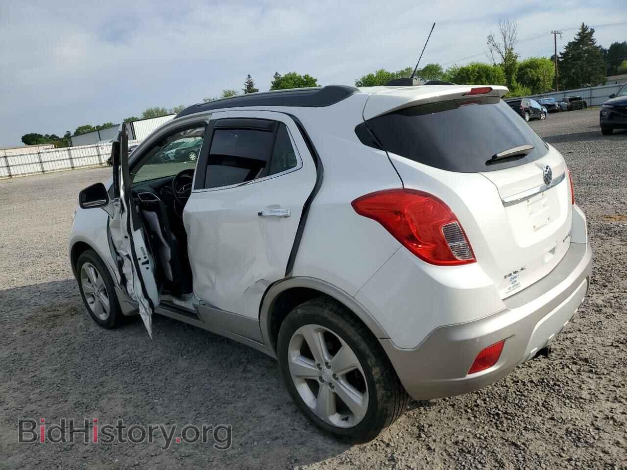 2016 BUICK ENCORE - VIN: KL4CJFSB8GB564015 - Photo 2