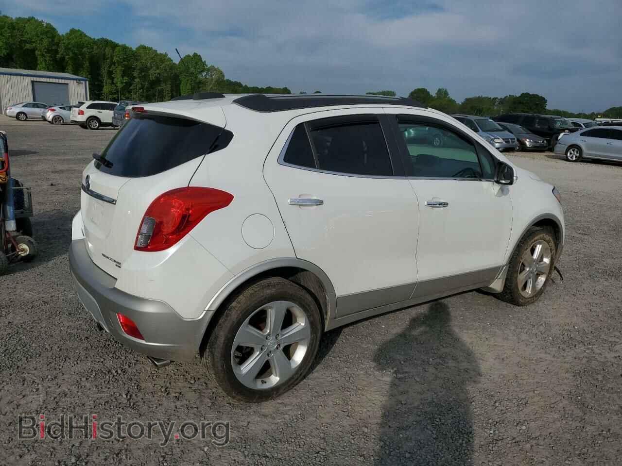 2016 BUICK ENCORE - VIN: KL4CJFSB8GB564015 - Photo 3