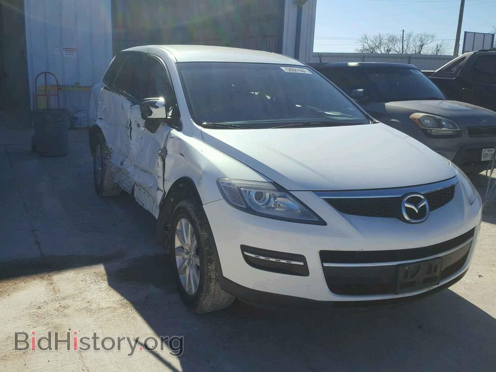 Фотография JM3TB28A180135006 - MAZDA CX-9 2008