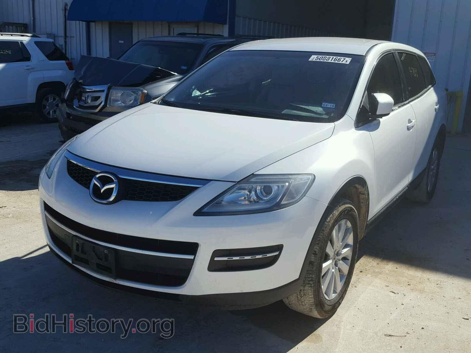 2008 MAZDA CX-9 - VIN: JM3TB28A180135006 - Фото 2